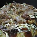 春なし's cooksnap of when they made ふわふわお好み焼き.