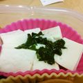 じゅんじゅじゅじゅん's cooksnap of when they made 豆腐モロヘイヤ～乗せるだけ～簡単！.