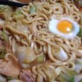 マチャミ☆'s cooksnap of when they made お家で簡単、味噌煮込みうどん。.