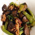 キュンキュン☆☆'s cooksnap of when they made なすとピーマンと豚肉の味噌いため.