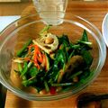 もぐドン's cooksnap of when they made 彩り鮮やか！根菜のご馳走サラダ☆彡.