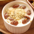 milk＊crown's cooksnap of when they made 炊飯器（保温水筒）で煮豆●黒・きんとき豆.