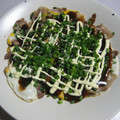 erykah☆★'s cooksnap of when they made うち流☆とんぺい焼き.