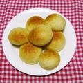 ＊ヨミ＊'s cooksnap of when they made お気楽パン生地.