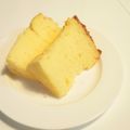 teddynancy's cooksnap of when they made プレーンシフォン.
