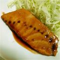 猫飯家's cooksnap of when they made ｶｼﾞｷﾏｸﾞﾛの照り焼き.