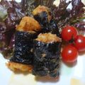 ゆりぼぉ's cooksnap of when they made ＊鶏胸肉の磯辺揚げ＊.