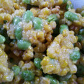 ★ＴＯＭＯ☆'s cooksnap of when they made トウモロコシと枝豆のかき揚げ（天ぷら）.