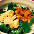 Negicco's cooksnap of when they made ピリ辛中華★エビのチリソース炒め.