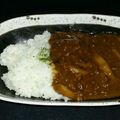 painwood's cooksnap of when they made きのこのキーマカレー.