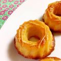 kilachan's cooksnap of when they made ミニレモンケーキ.