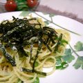 台所のノア's cooksnap of when they made 第６５の隷使緋：タラコスパゲティエル.