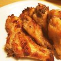ゆったんくん's cooksnap of when they made 簡単！ピリ辛手羽元のオーブン焼き.