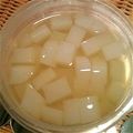 はわわわ's cooksnap of when they made ダイエットデザート用☆こんにゃくココ.