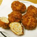 ぽりぽり拓庵's cooksnap of when they made ♡根菜のヘルシーメンチカツ♡.