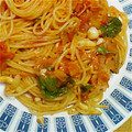 みぽぴぽ's cooksnap of when they made 自家製シンプルトマトソース.