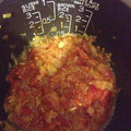 ローズみみ's cooksnap of when they made ❇︎◆炊飯器で絶品トマトソース◆❇︎.