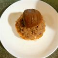 れあきち's cooksnap of when they made モンブラン〜ヘルシーの極み〜.