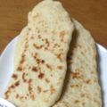 PIPI♪'s cooksnap of when they made 初めてでも出来る！カレーのナン☆.