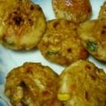 ぷにぷに～mama's cooksnap of when they made 簡単★じゃがいももち♪甘辛しょう油焼き★.