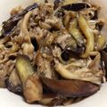 マイミライ's cooksnap of when they made なすだけ炒め.