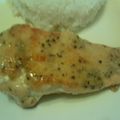 Akkers's cooksnap of when they made 鮭のカリっとソテー レモンソースで♪.