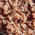 やくもたつこぞうさん's cooksnap of when they made お赤飯＊＊圧力鍋で時短＆炊飯器まかせ♪.