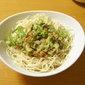 もんしゅしゅ's cooksnap of when they made ぶっかけツナそうめん☆.