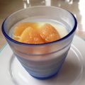 たくちなあきかず's cooksnap of when they made 簡単ミルクプリン.