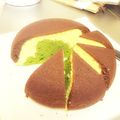 ゆいンキー！⚡'s cooksnap of when they made ＨＭ×炊飯器で カラフルマーブルケーキ☆.
