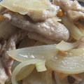 きらり流れ星's cooksnap of when they made 生姜たっぷりしょうが焼き.