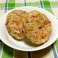 まあまま☆0403's cooksnap of when they made お弁当に！ゴマたっぷりおかかおにぎり★.
