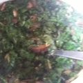 yukong100's cooksnap of when they made ■簡単朝昼■豆腐もろへいや卵スープ☆減量.