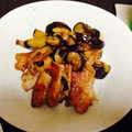 ともさと8888's cooksnap of when they made 豚肉とナスの焼肉のタレ炒め.