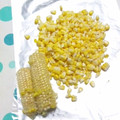 まっちー食堂's cooksnap of when they made 生とうもろこしのほぐし方.