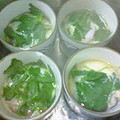 ちゅるま's cooksnap of when they made 蒸し器いらずで簡単とろプル☆茶碗蒸し.