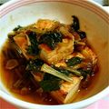 ゆにこ0313's cooksnap of when they made 厚揚げのなめこあんかけ.