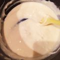 ぷりゅんりゅん's cooksnap of when they made riikﾝ宅の簡単♪米粉ホワイトソース☆.