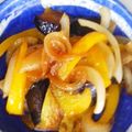 嫁〜ず☆なめがた子's cooksnap of when they made 簡単♡美味 茄子とパプリカの甘味噌炒め.