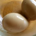 あみしま's cooksnap of when they made 簡単！煮玉子.