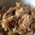 mof03's cooksnap of when they made トマトとツナの和風炊き込みご飯.