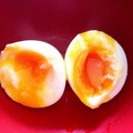 グル〜ミ〜's cooksnap of when they made 簡単！とろーり半熟卵の作り方.