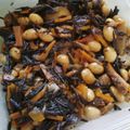 ピヨピヨミ's cooksnap of when they made 妊婦さんにオススメ♪ひじきと大豆の煮物.