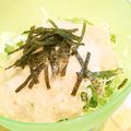 ともりん0203's cooksnap of when they made 焼き肉屋さんの簡単♪山芋サラダ.
