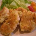 cshmama's cooksnap of when they made とりじゃがチーズ焼き.