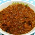 まみこちゃん☆'s cooksnap of when they made 簡単♪ひき肉とエリンギのカレー♪.