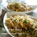 あきひゃ's cooksnap of when they made 郷土の漬物でとびっきり焼き飯.