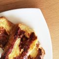 kuroane's cooksnap of when they made 簡単！失敗なし。フレンチトースト.