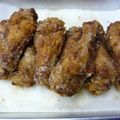 yumidaiyu's cooksnap of when they made ☆鶏の唐揚げ☆.