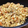 ｄｏｒｒｙｎｅ's cooksnap of when they made 残ったご飯でカレーピラフ♪.